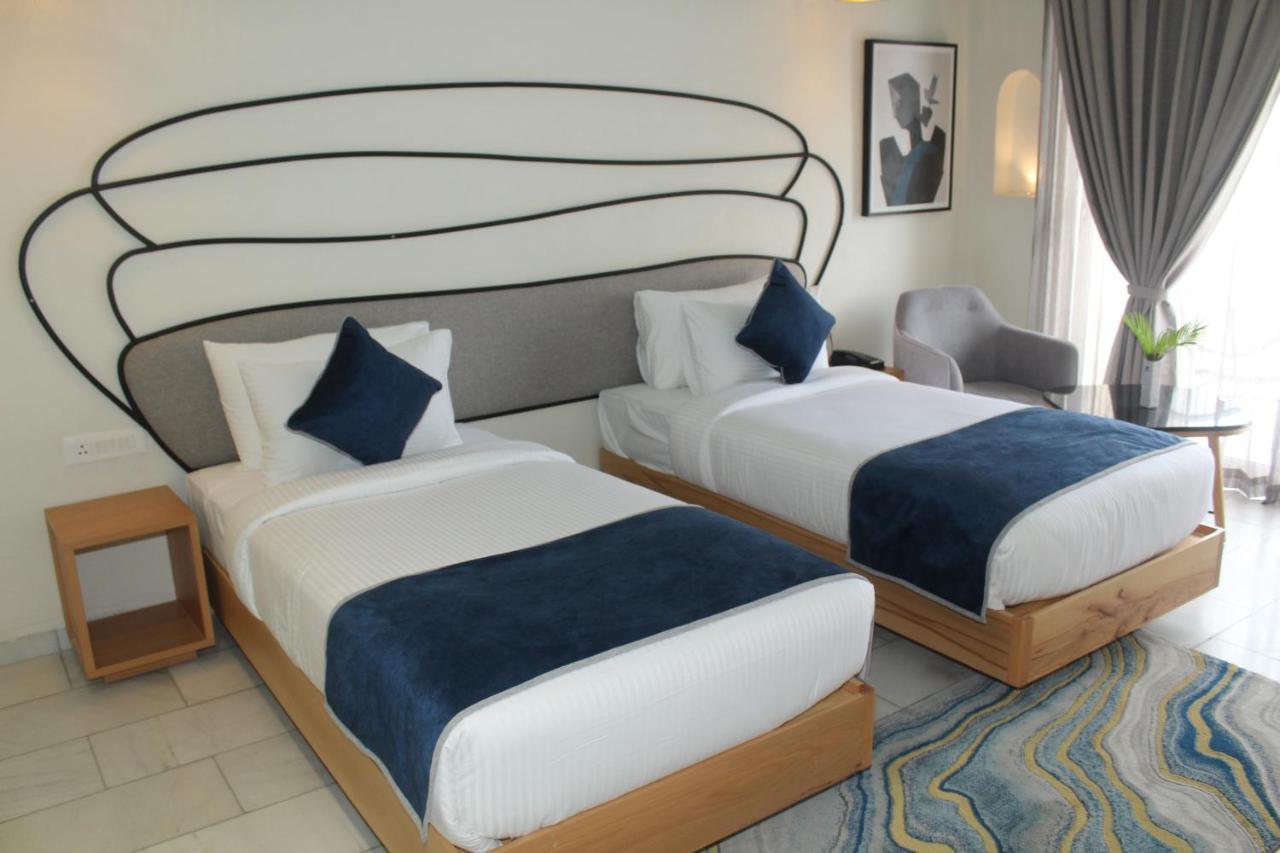 Ramee Royal Resort Udaipur Bagian luar foto