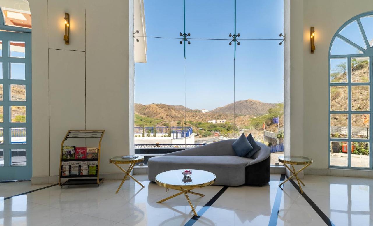 Ramee Royal Resort Udaipur Bagian luar foto