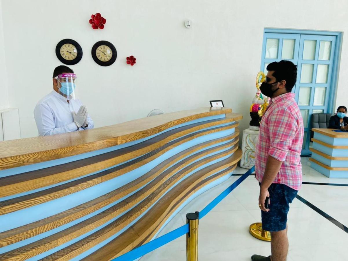 Ramee Royal Resort Udaipur Bagian luar foto