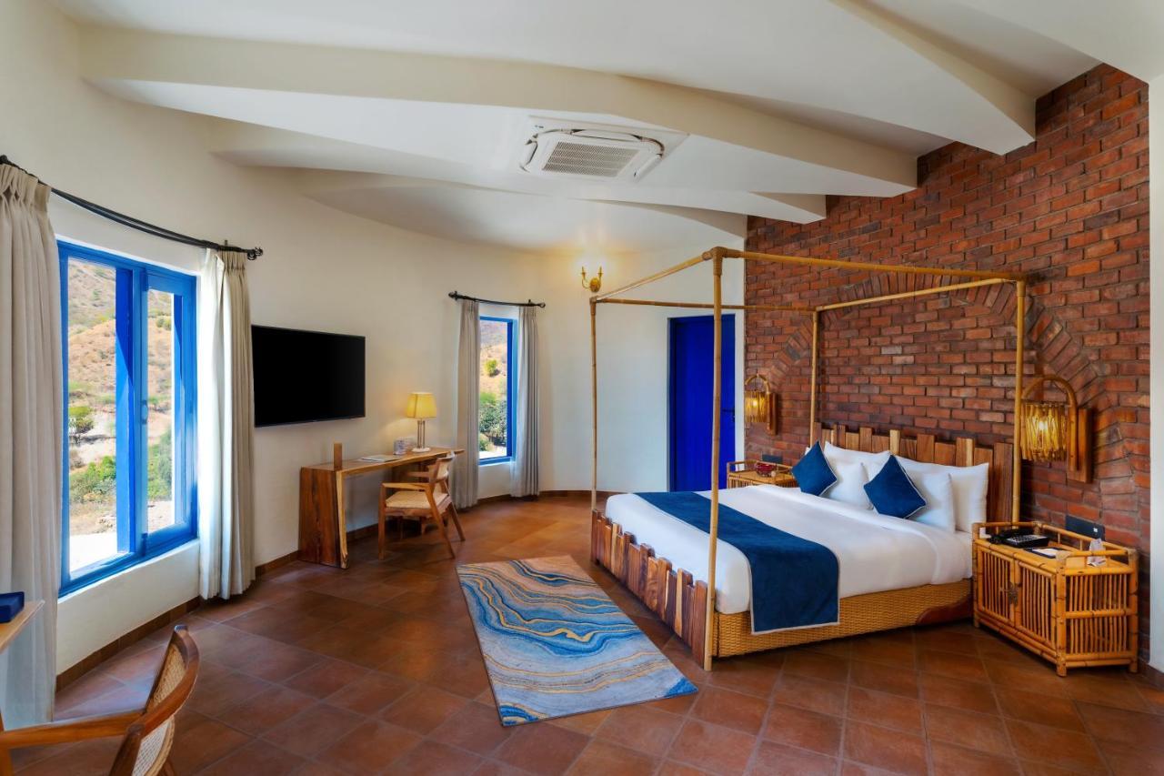Ramee Royal Resort Udaipur Bagian luar foto