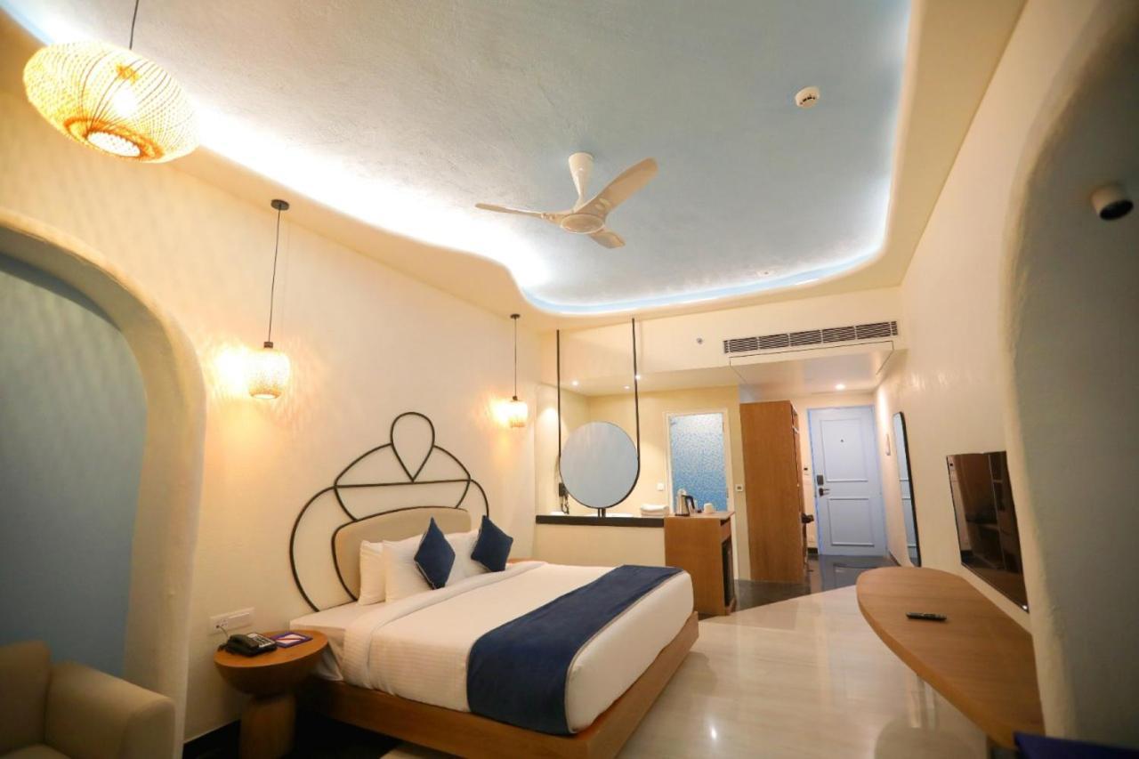 Ramee Royal Resort Udaipur Bagian luar foto