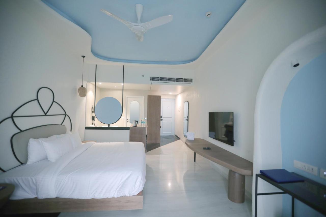 Ramee Royal Resort Udaipur Bagian luar foto